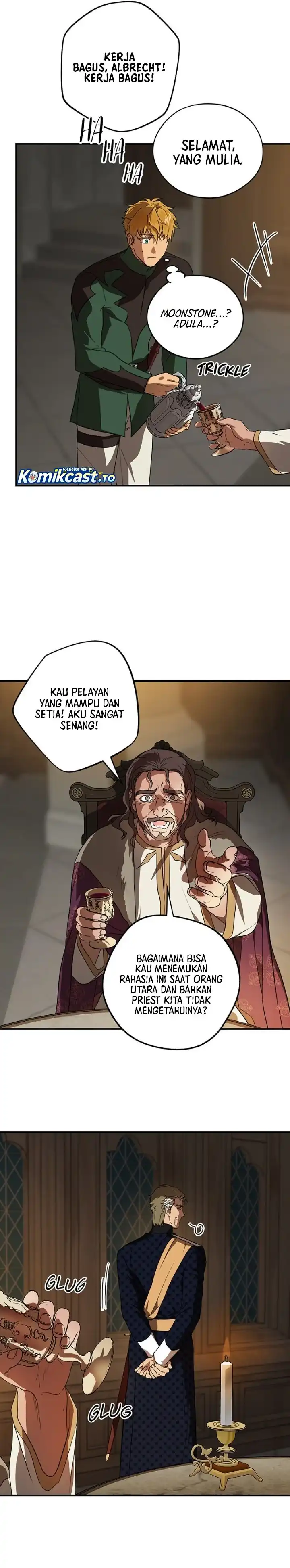 Blinded by the Setting Sun Chapter 134 halaman 31