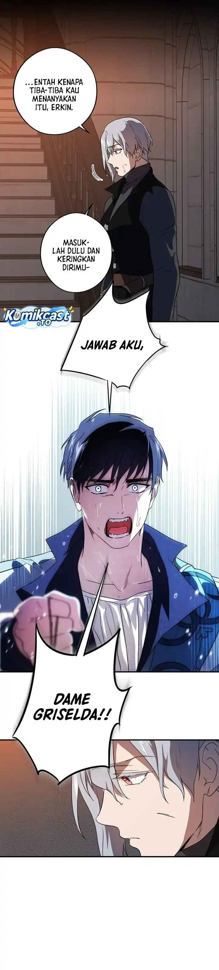 Blinded by the Setting Sun Chapter 134 halaman 4