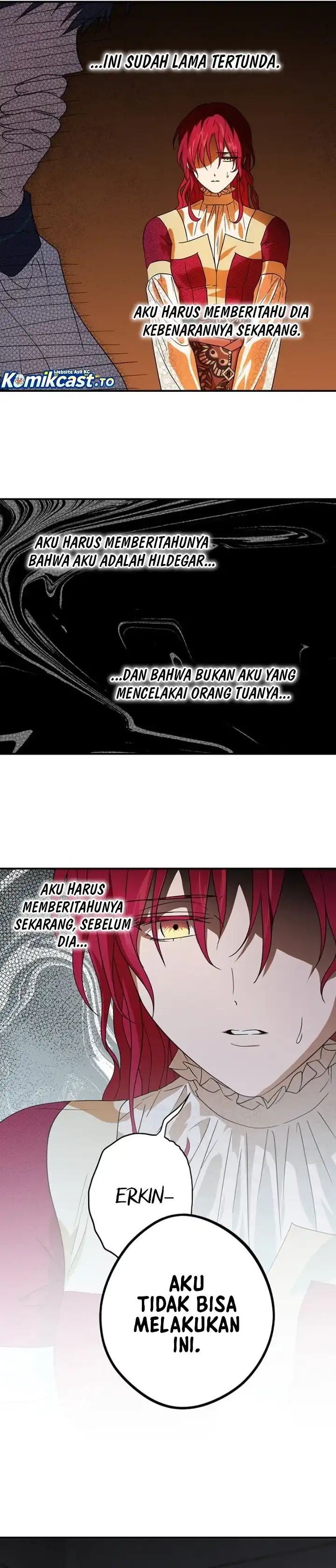 Blinded by the Setting Sun Chapter 134 halaman 13