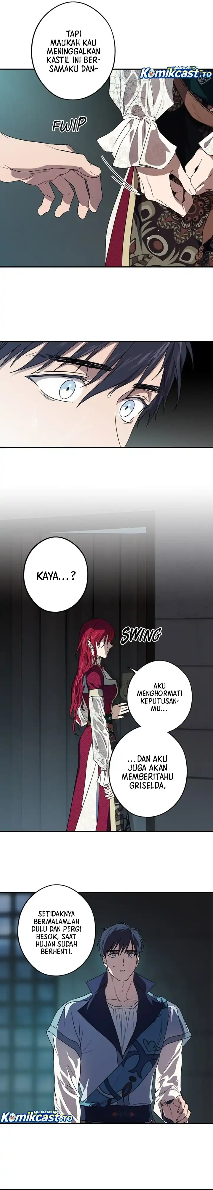 Blinded by the Setting Sun Chapter 134 halaman 22