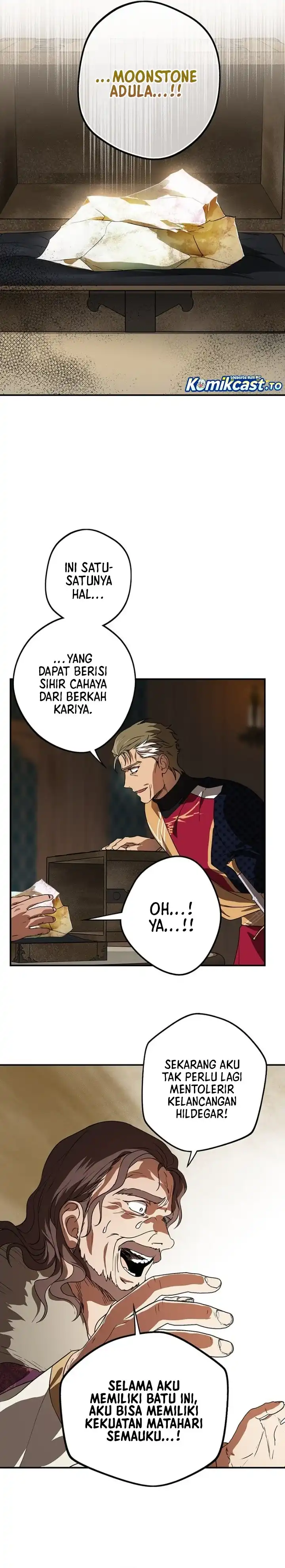 Blinded by the Setting Sun Chapter 134 halaman 30