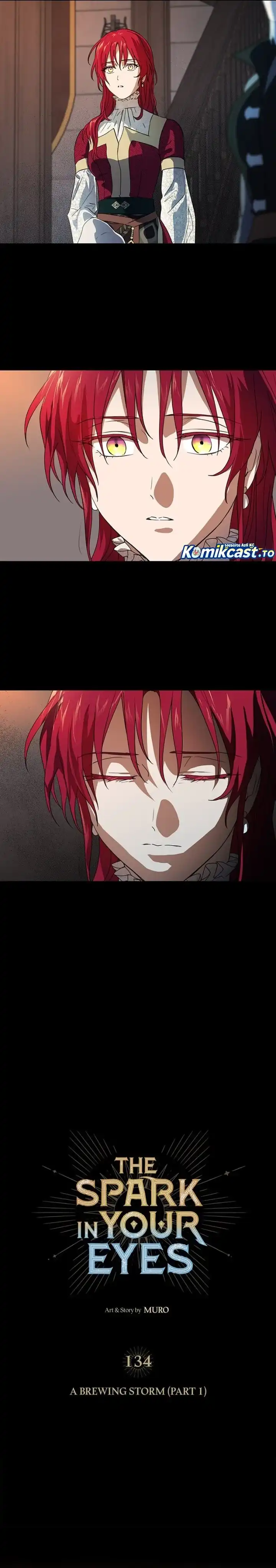 Blinded by the Setting Sun Chapter 134 halaman 3
