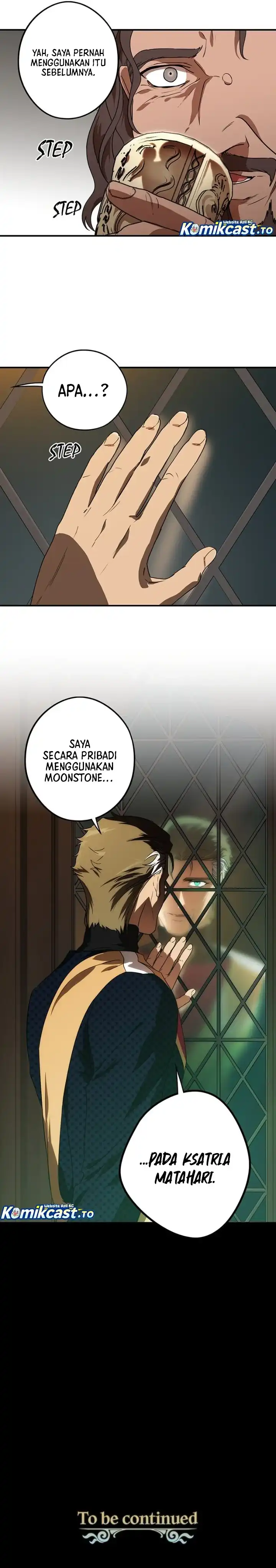 Blinded by the Setting Sun Chapter 134 halaman 32
