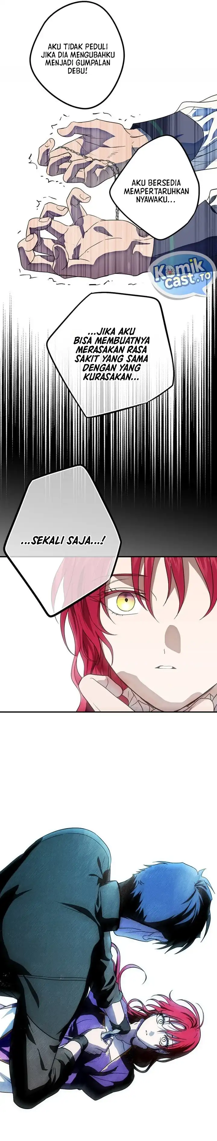 Blinded by the Setting Sun Chapter 134 halaman 17