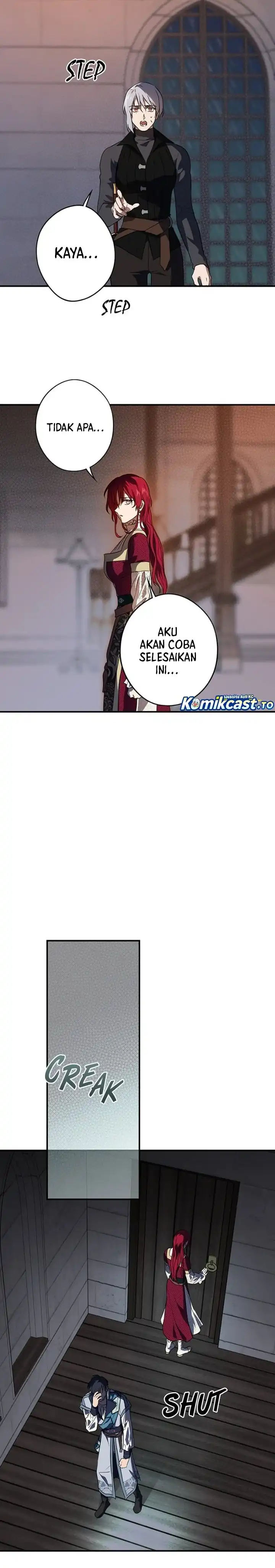 Blinded by the Setting Sun Chapter 134 halaman 10