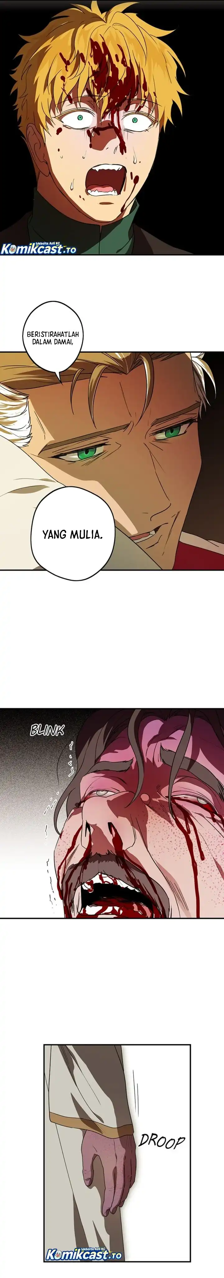 Blinded by the Setting Sun Chapter 135 halaman 20