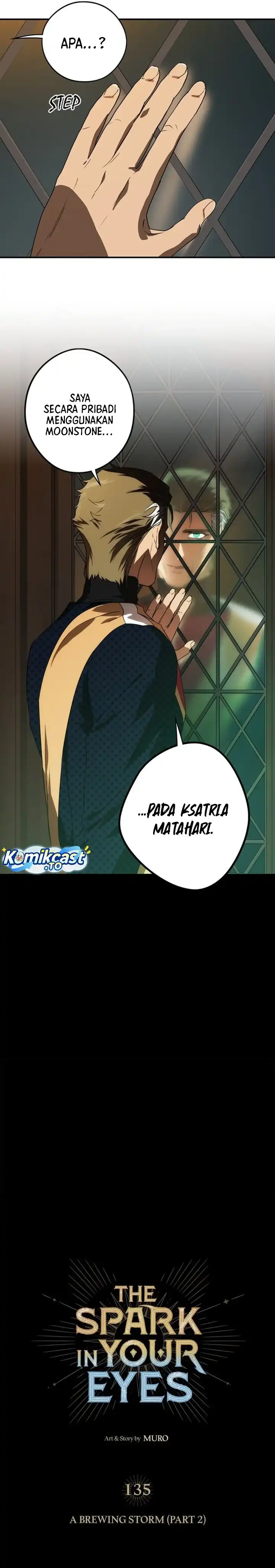 Blinded by the Setting Sun Chapter 135 halaman 3