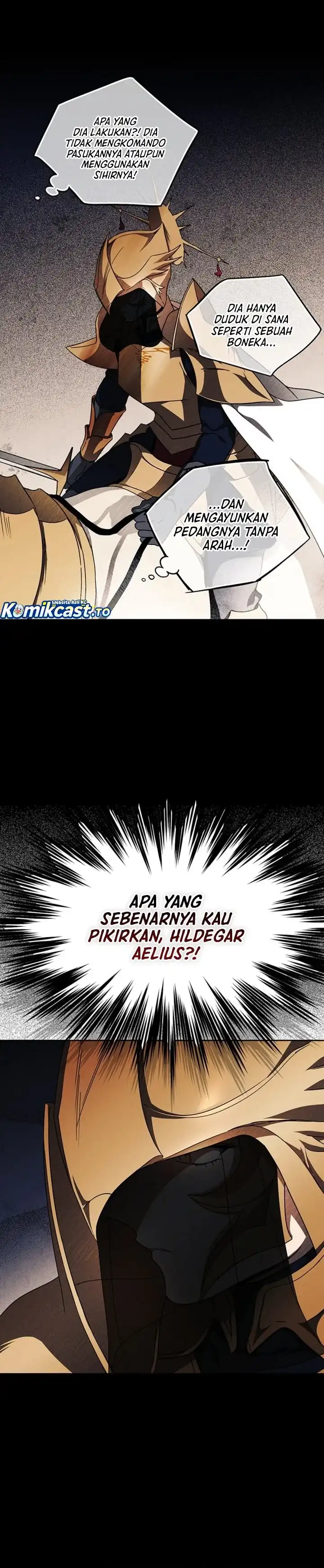 Blinded by the Setting Sun Chapter 135 halaman 7