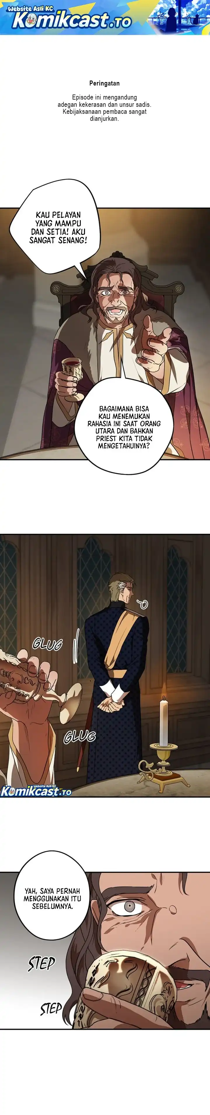 Blinded by the Setting Sun Chapter 135 halaman 2