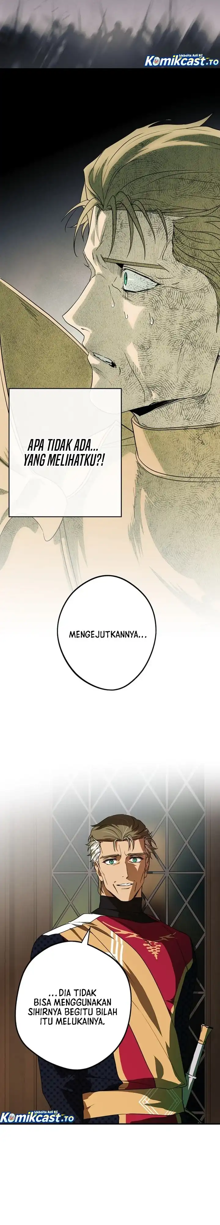 Blinded by the Setting Sun Chapter 135 halaman 14