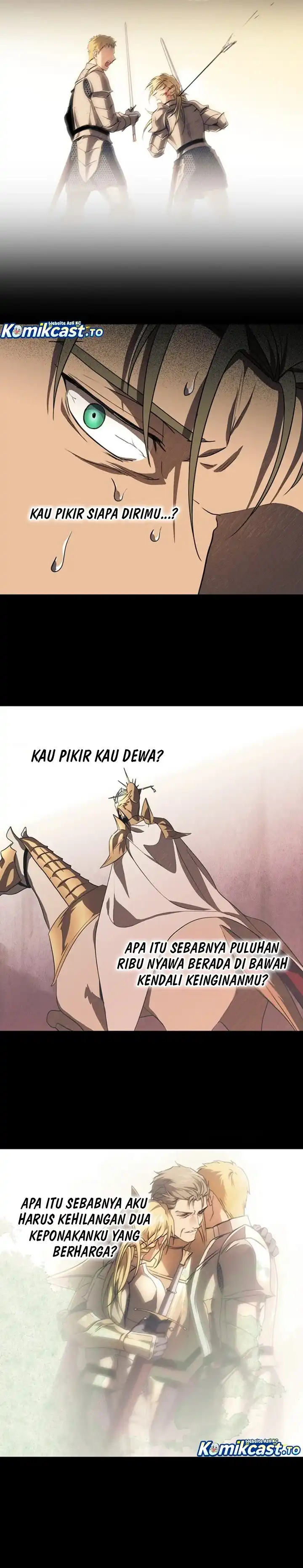 Blinded by the Setting Sun Chapter 135 halaman 9