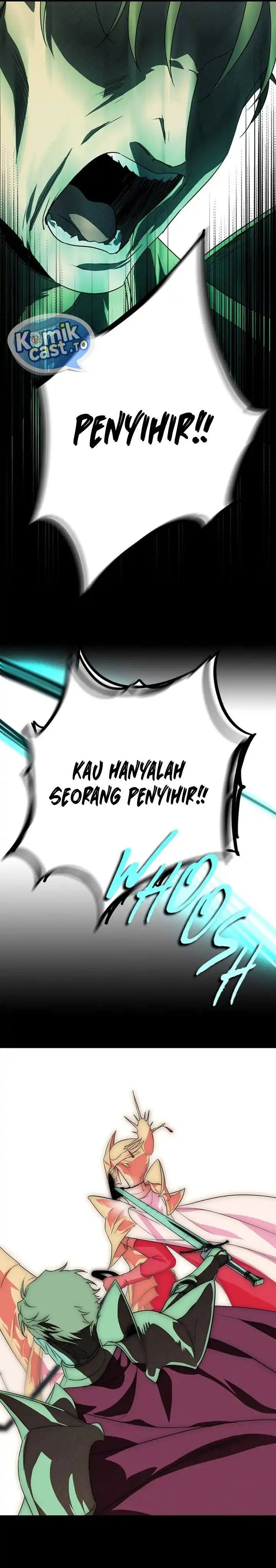 Blinded by the Setting Sun Chapter 135 halaman 11