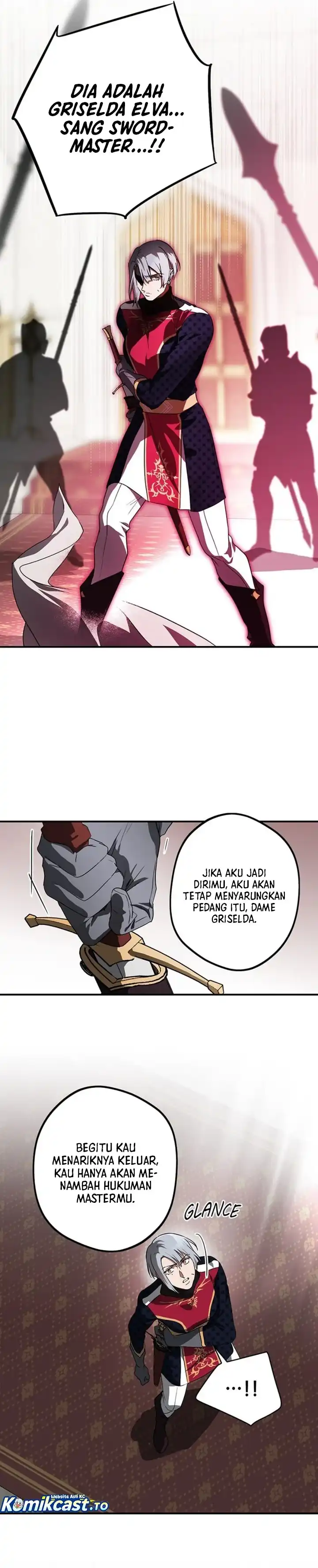 Blinded by the Setting Sun Chapter 136 halaman 21