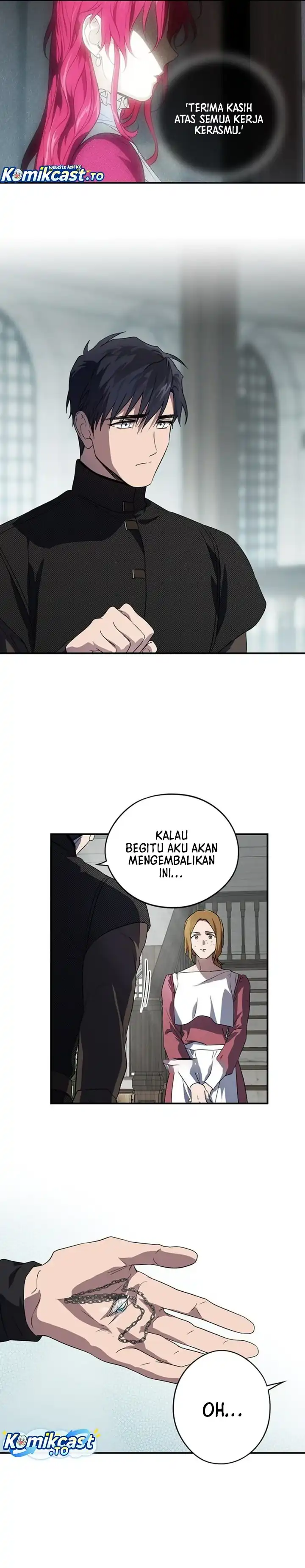 Blinded by the Setting Sun Chapter 136 halaman 14