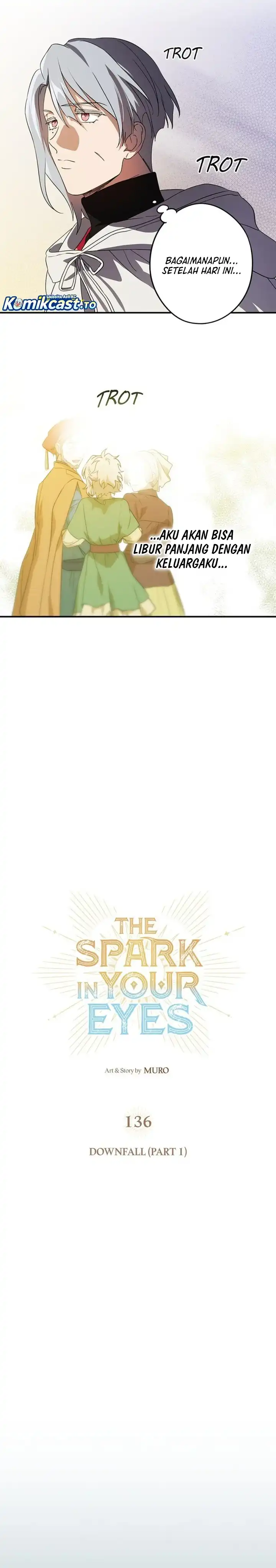 Blinded by the Setting Sun Chapter 136 halaman 4