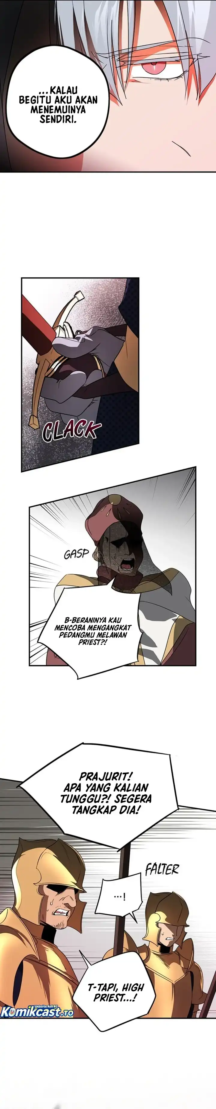 Blinded by the Setting Sun Chapter 136 halaman 20