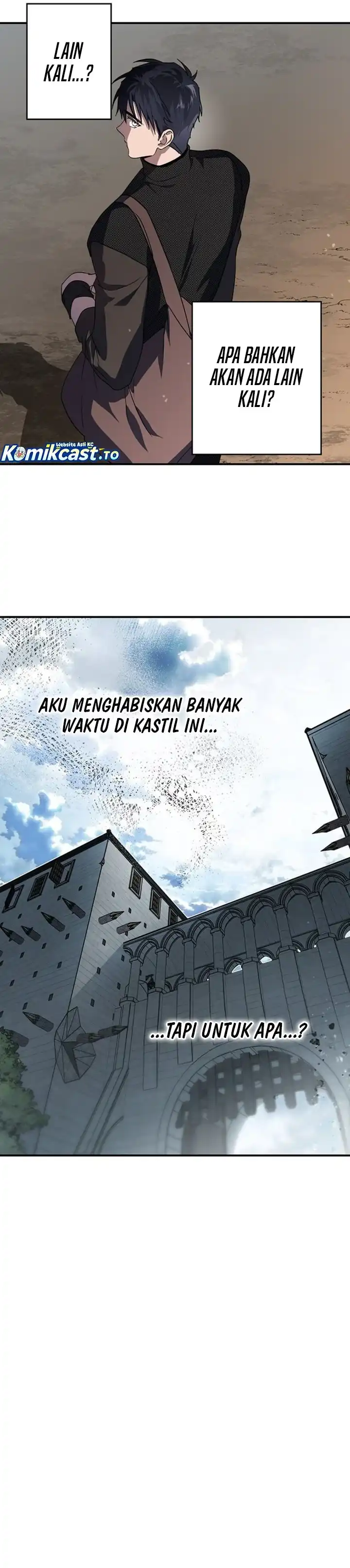 Blinded by the Setting Sun Chapter 136 halaman 18