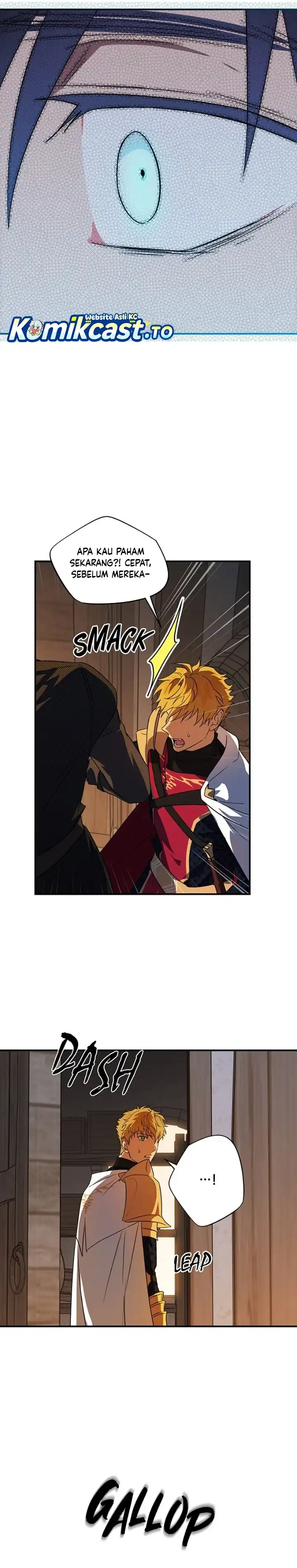 Blinded by the Setting Sun Chapter 137 halaman 17