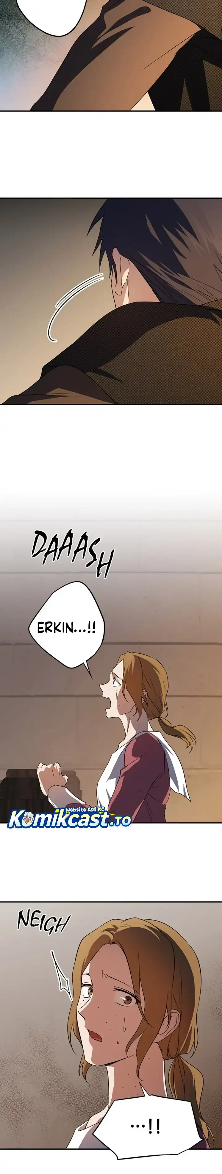 Blinded by the Setting Sun Chapter 137 halaman 21