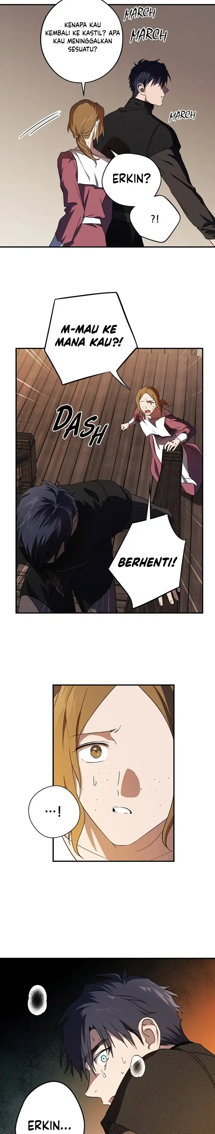 Blinded by the Setting Sun Chapter 137 halaman 20