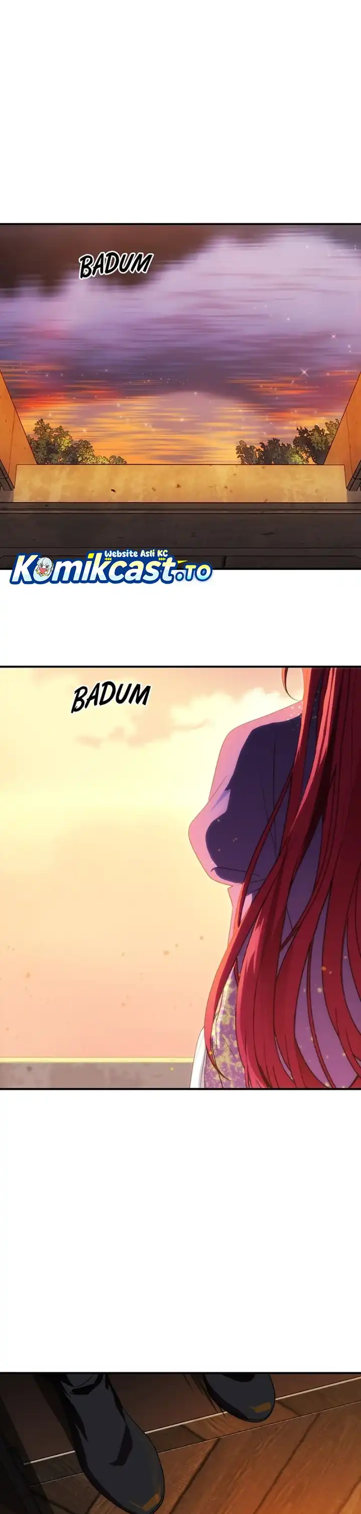 Blinded by the Setting Sun Chapter 137 halaman 28