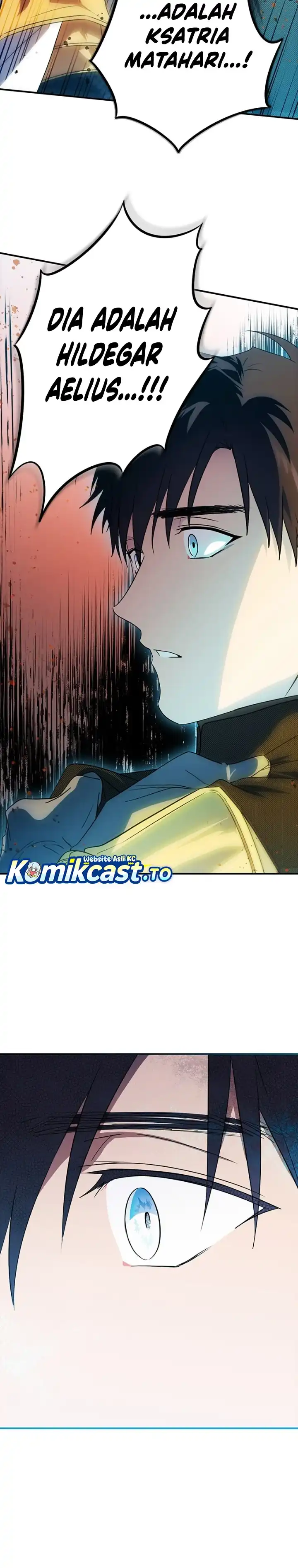 Blinded by the Setting Sun Chapter 137 halaman 16