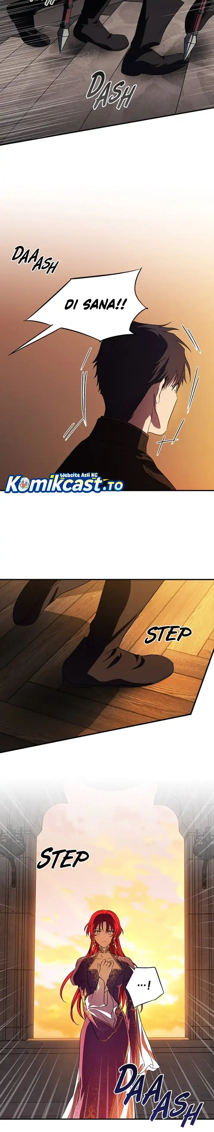 Blinded by the Setting Sun Chapter 138 halaman 25