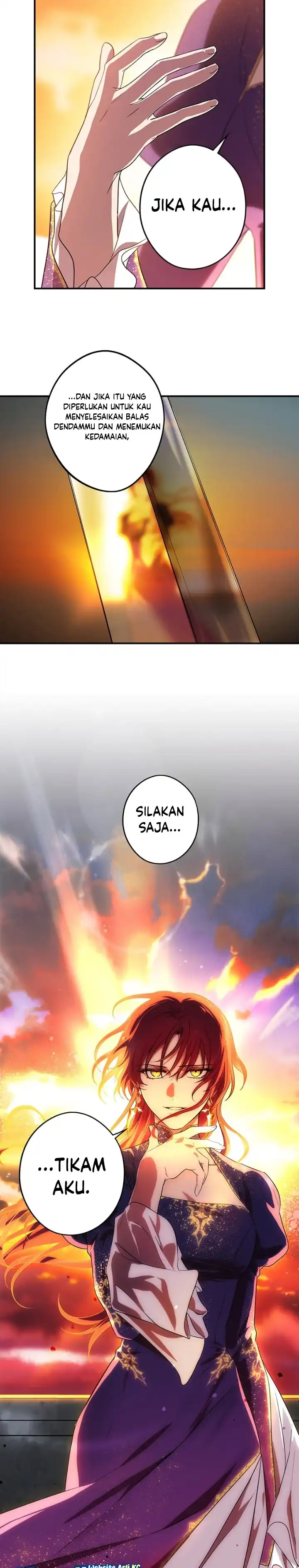 Blinded by the Setting Sun Chapter 138 halaman 19