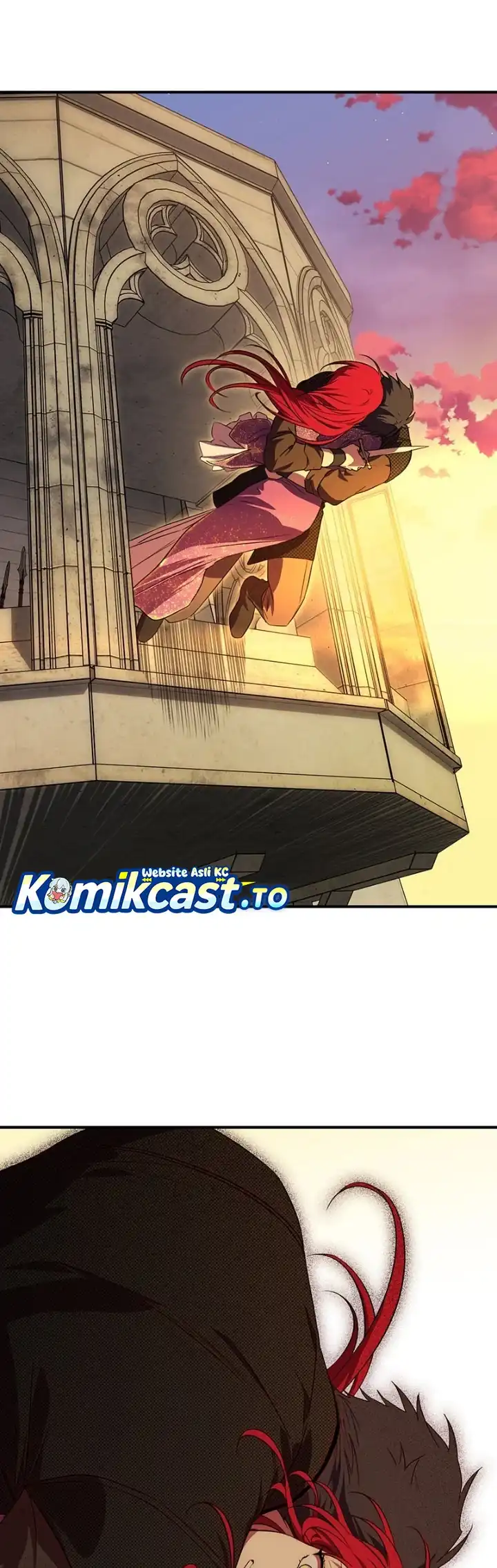 Blinded by the Setting Sun Chapter 138 halaman 27