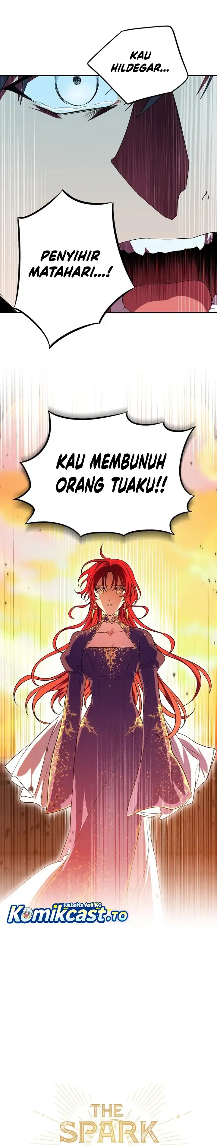 Blinded by the Setting Sun Chapter 138 halaman 6