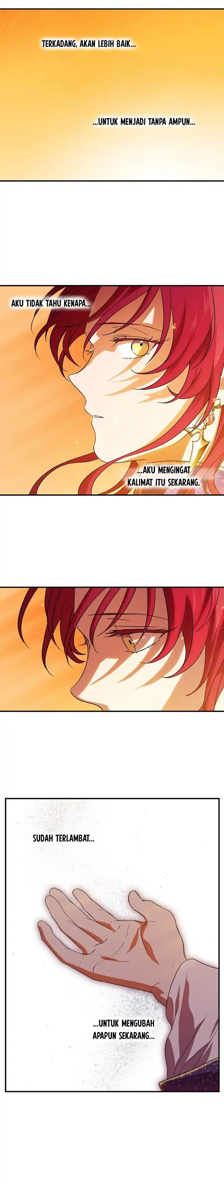 Blinded by the Setting Sun Chapter 138 halaman 16