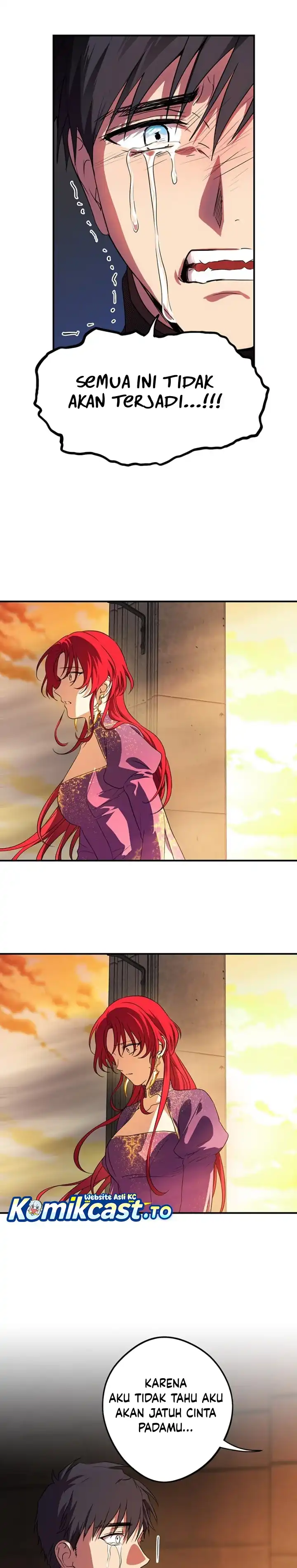 Blinded by the Setting Sun Chapter 138 halaman 12