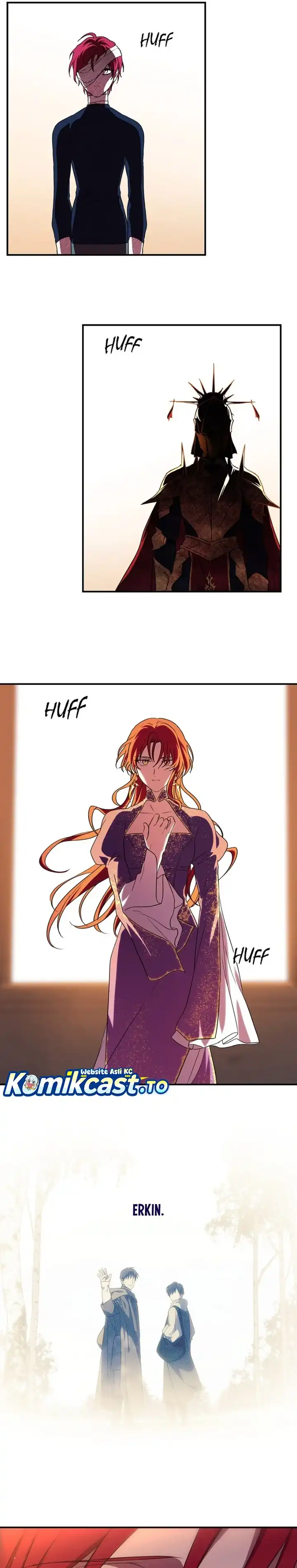 Blinded by the Setting Sun Chapter 138 halaman 22
