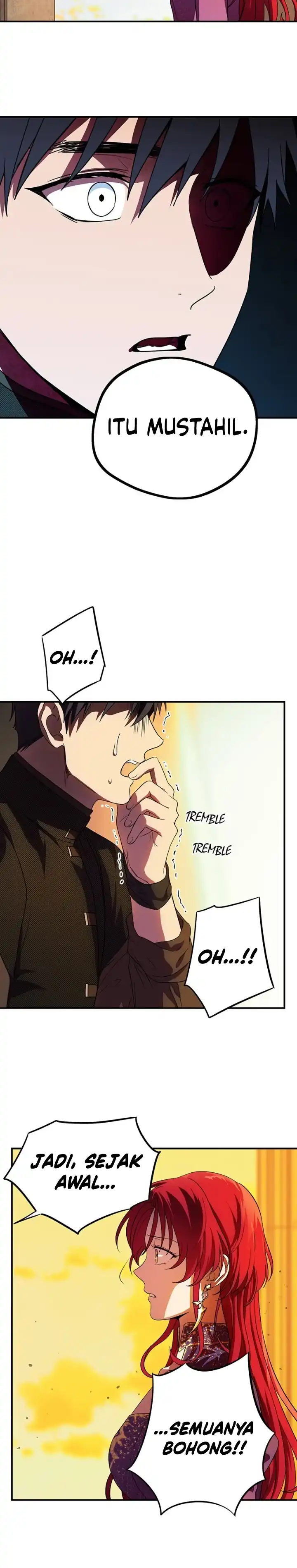 Blinded by the Setting Sun Chapter 138 halaman 5