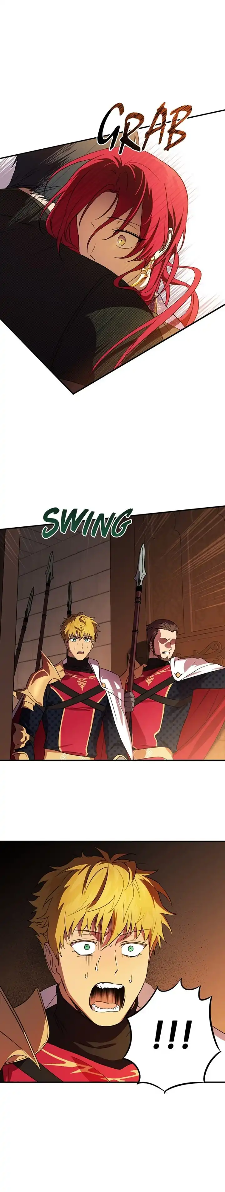 Blinded by the Setting Sun Chapter 138 halaman 26