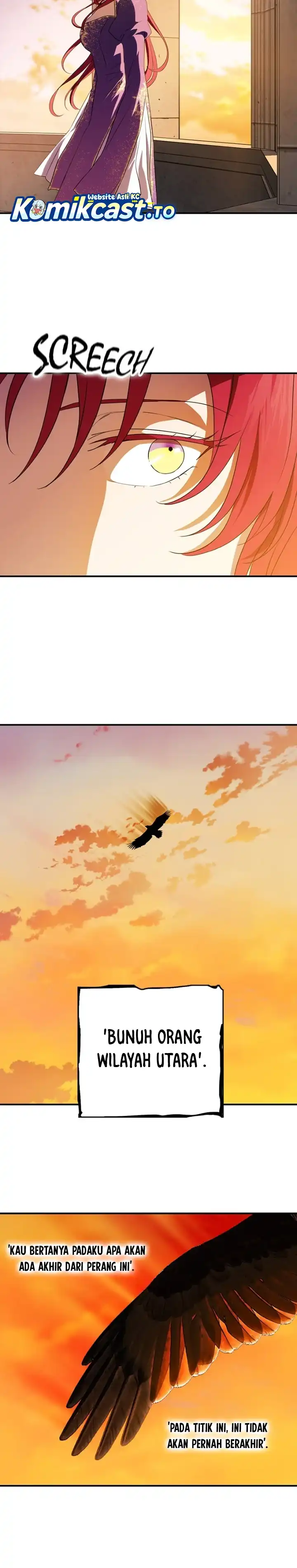 Blinded by the Setting Sun Chapter 138 halaman 15