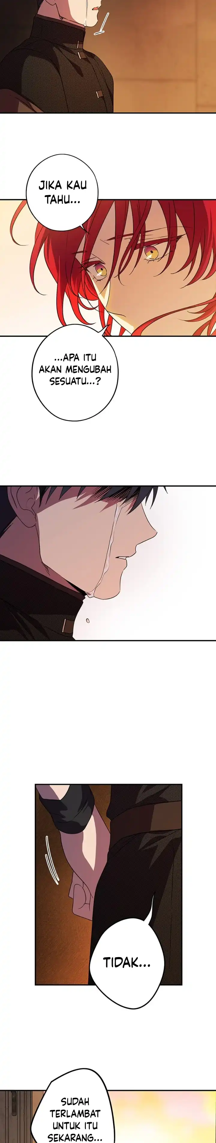 Blinded by the Setting Sun Chapter 138 halaman 13