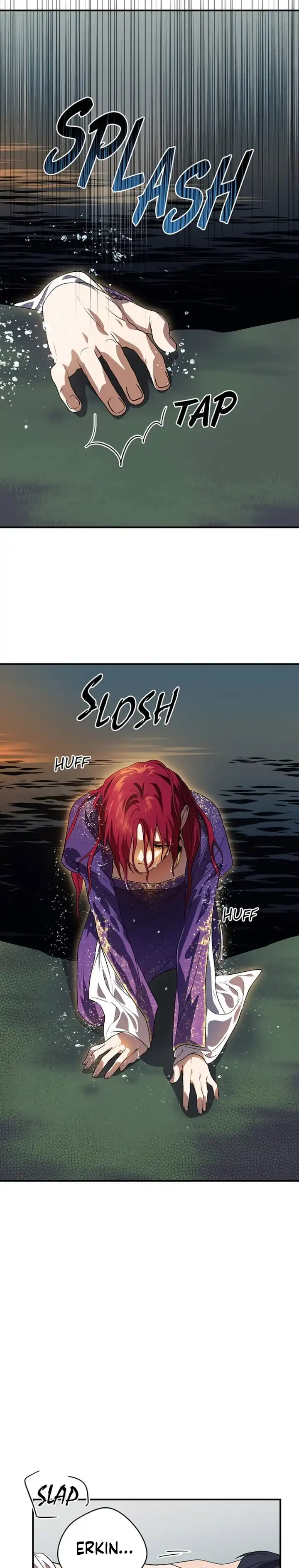 Blinded by the Setting Sun Chapter 139 halaman 9