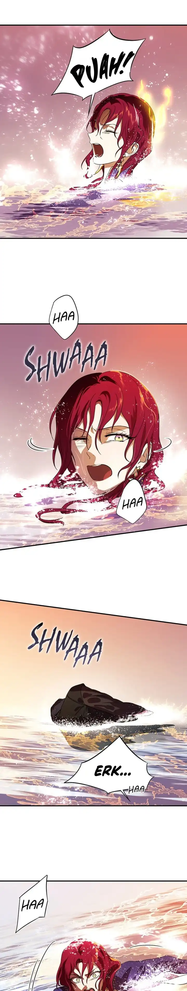 Blinded by the Setting Sun Chapter 139 halaman 5