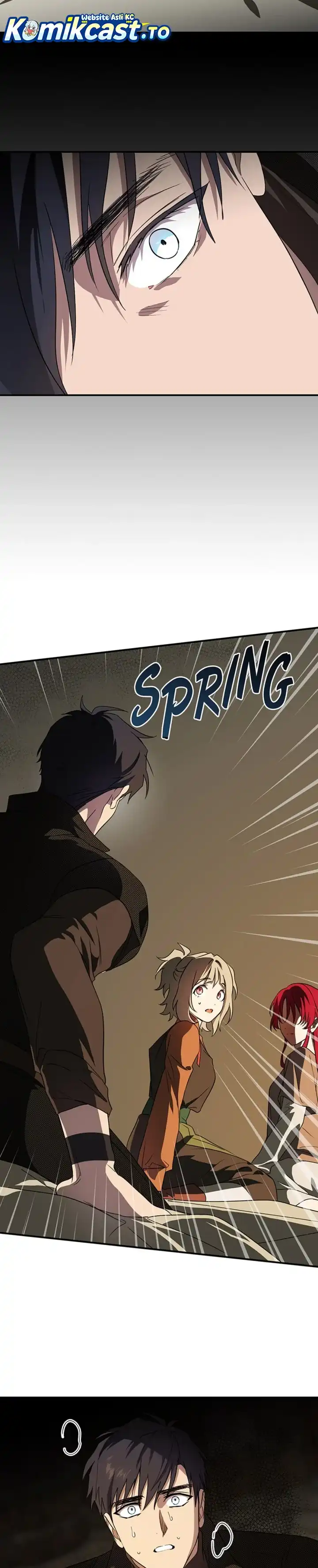 Blinded by the Setting Sun Chapter 139 halaman 23