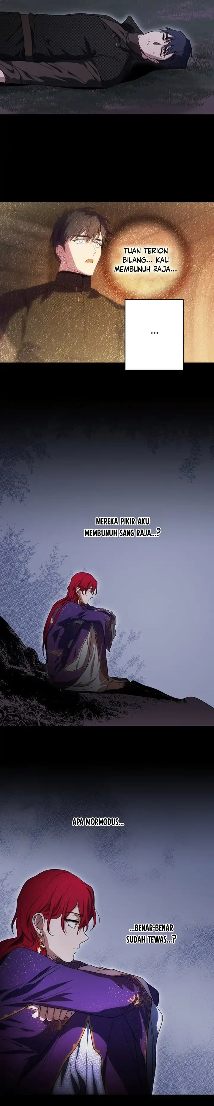 Blinded by the Setting Sun Chapter 139 halaman 14