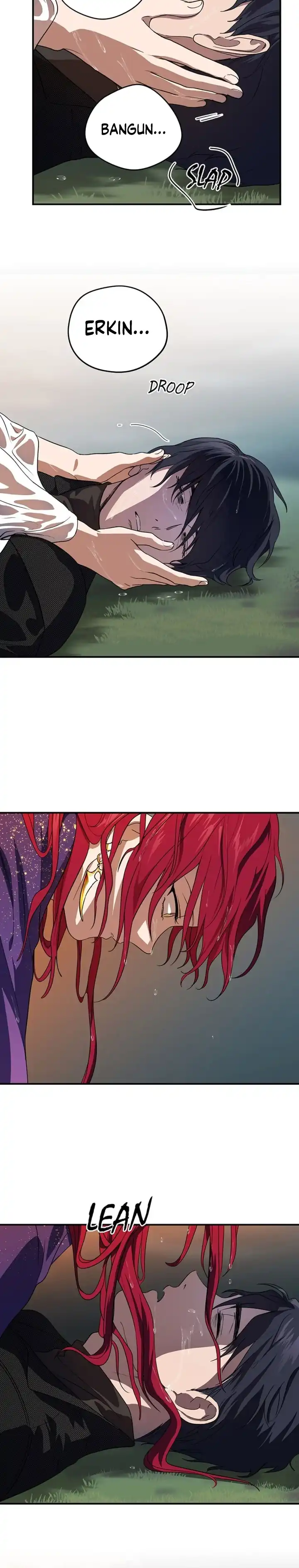 Blinded by the Setting Sun Chapter 139 halaman 10