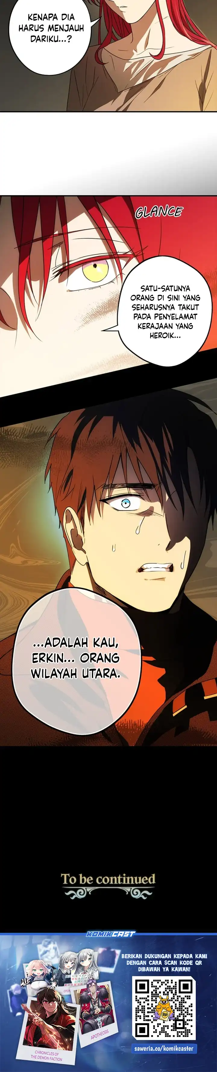 Blinded by the Setting Sun Chapter 139 halaman 26