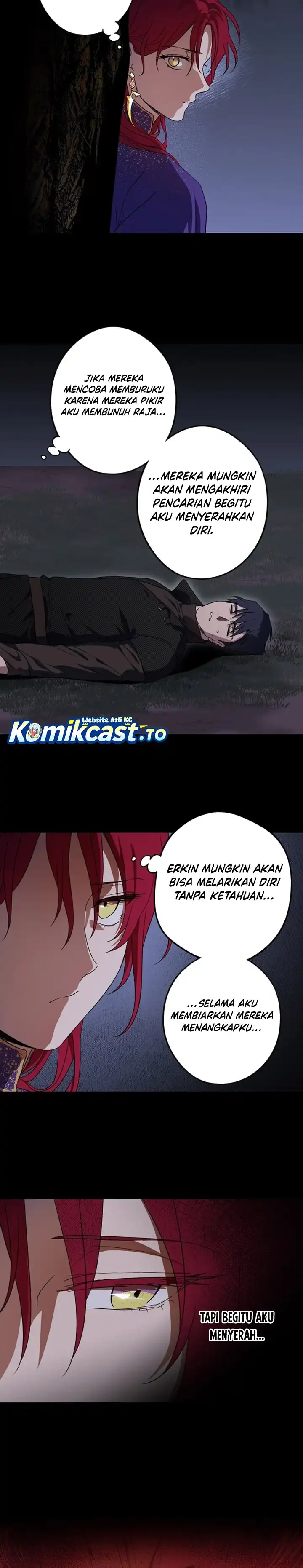 Blinded by the Setting Sun Chapter 139 halaman 16