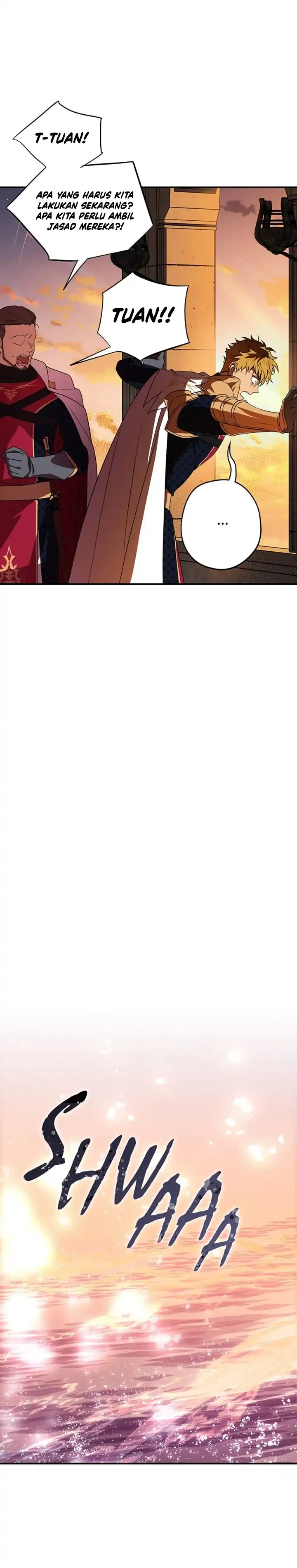 Blinded by the Setting Sun Chapter 139 halaman 4