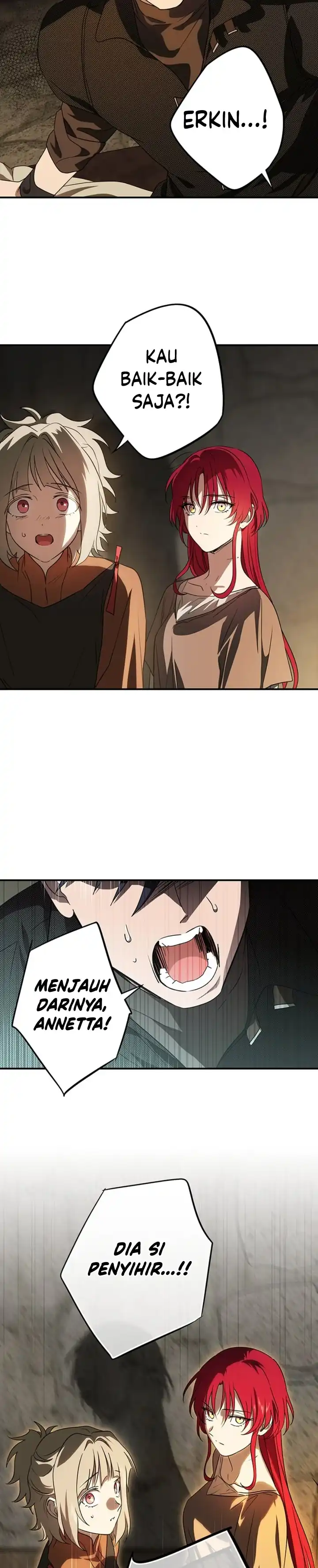 Blinded by the Setting Sun Chapter 139 halaman 24