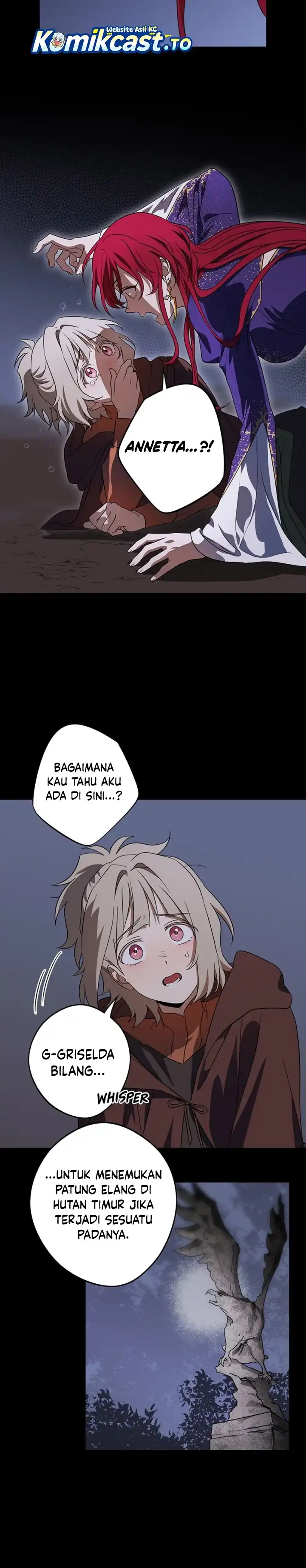 Blinded by the Setting Sun Chapter 139 halaman 19