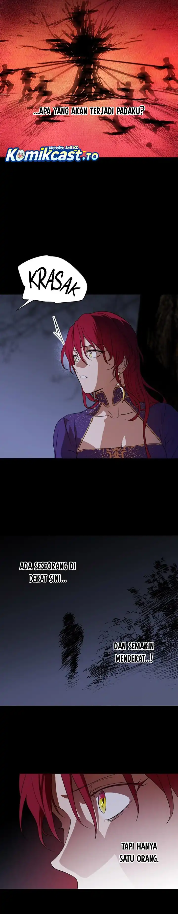 Blinded by the Setting Sun Chapter 139 halaman 17