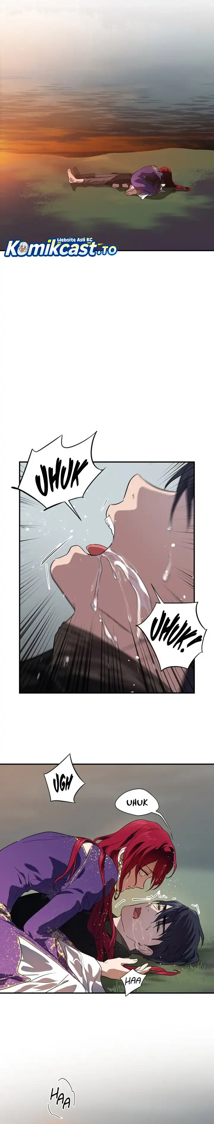 Blinded by the Setting Sun Chapter 139 halaman 11