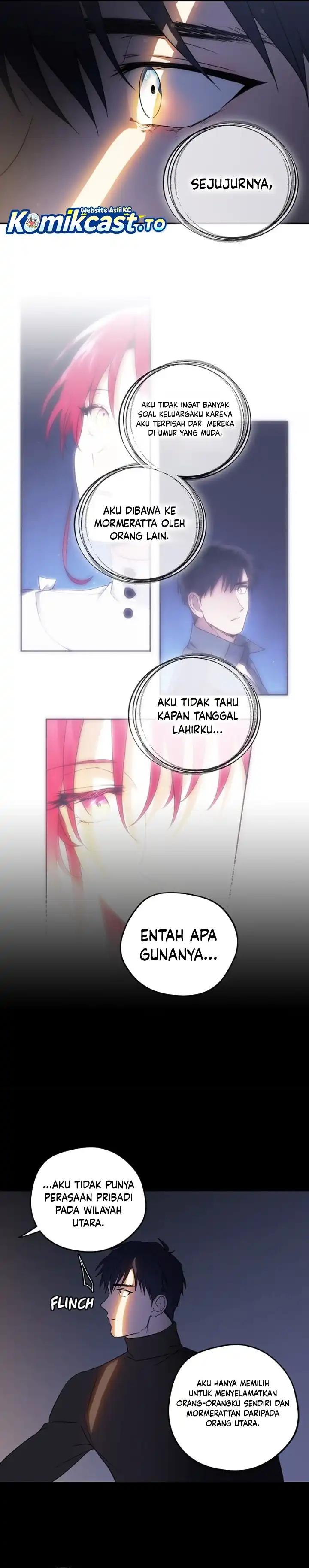 Blinded by the Setting Sun Chapter 140 halaman 17